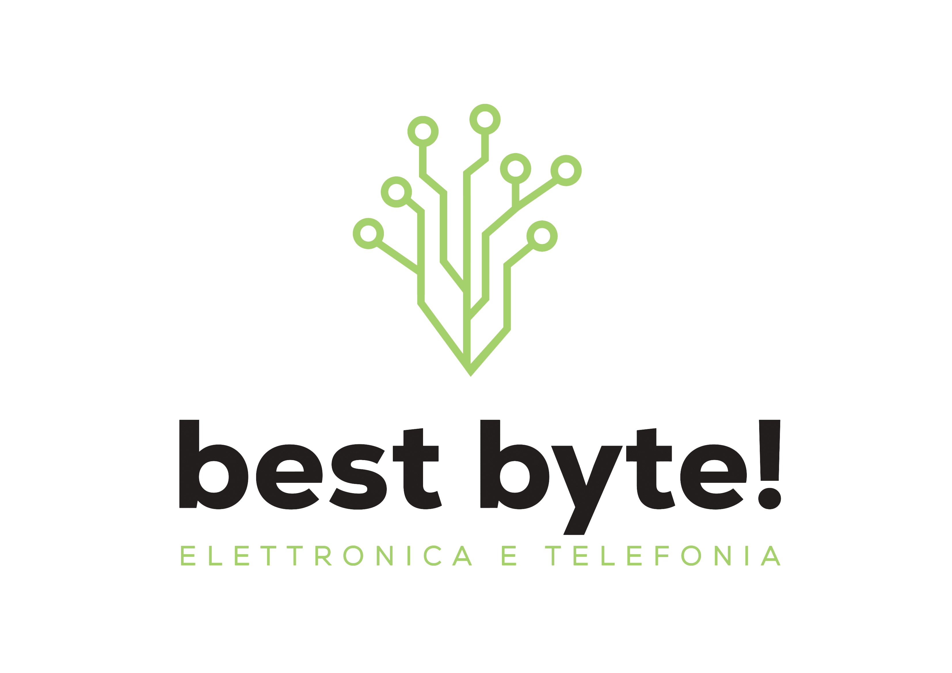 Logo best byte